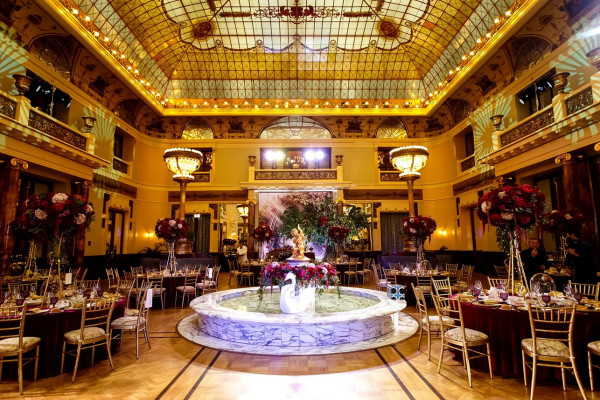 Площадки Metropol Hotel