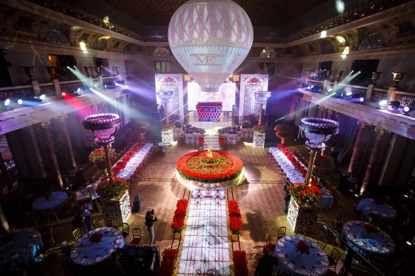 Площадки Metropol Hotel