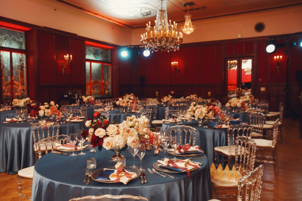 Площадки Metropol Hotel