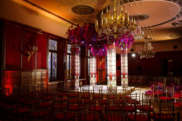 Площадки Metropol Hotel