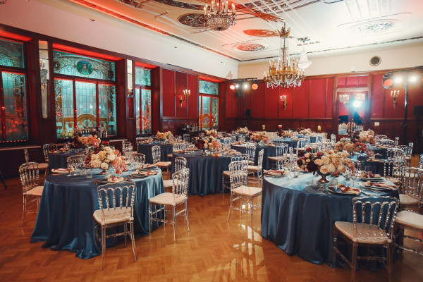 Площадки Metropol Hotel