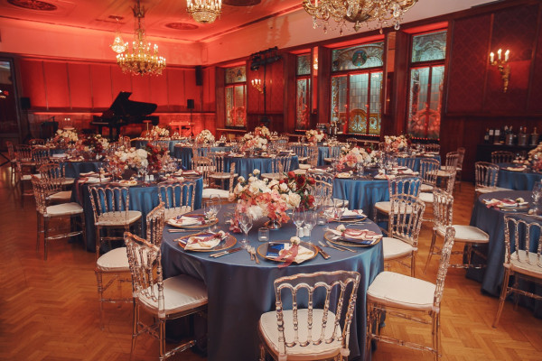 Площадки Metropol Hotel