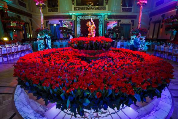 Площадки Metropol Hotel