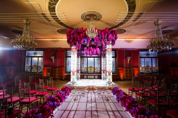 Площадки Metropol Hotel