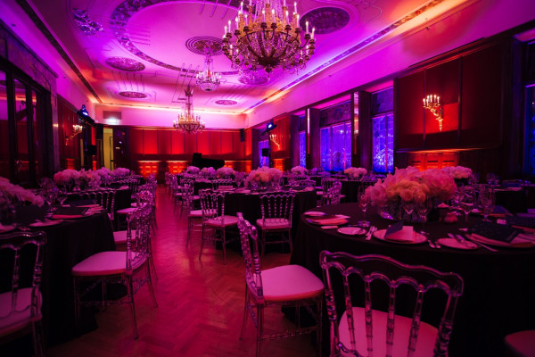 Площадки Metropol Hotel