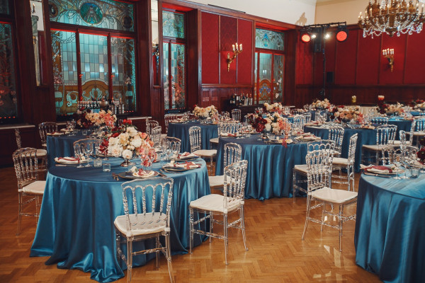 Площадки Metropol Hotel