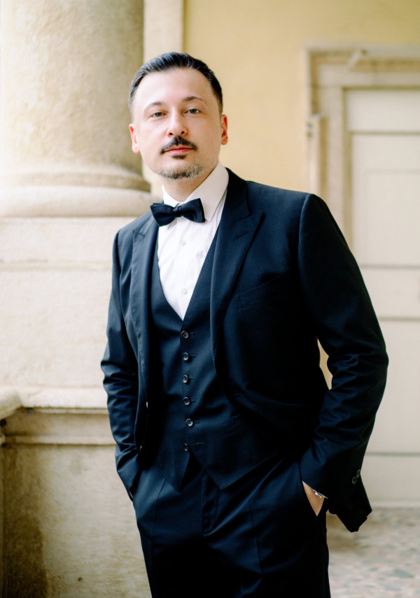 Свадьба в вишнёвом саду