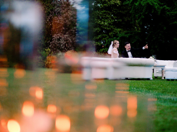 Свадьба Екатерины и Павла в Вероне