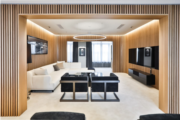 Площадки Radisson Collection Hotel, Moscow