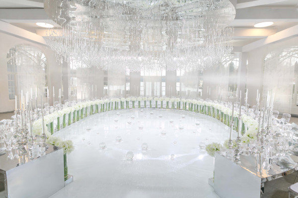 5 свадебных проектов Юлии Шакировой