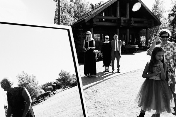 Свадьба в загородном яхт-клубе