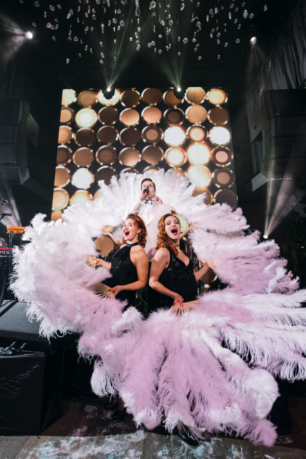 3 самые популярные концепции cвадебного дня