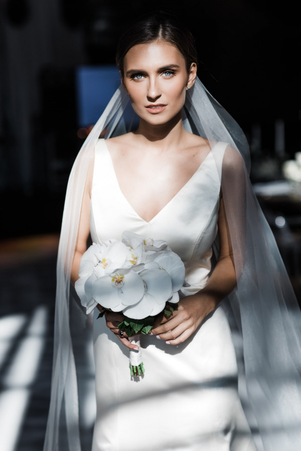 Свадьба в загородном яхт-клубе