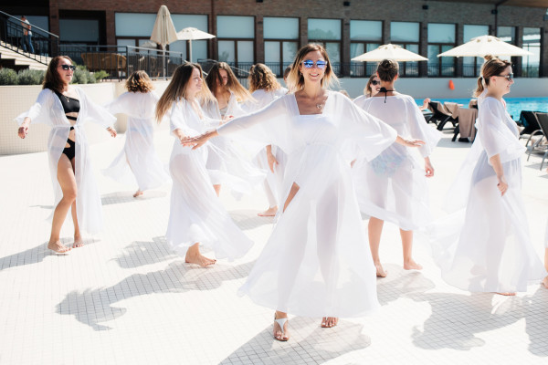 Дмитрий и Екатерина. Грузия