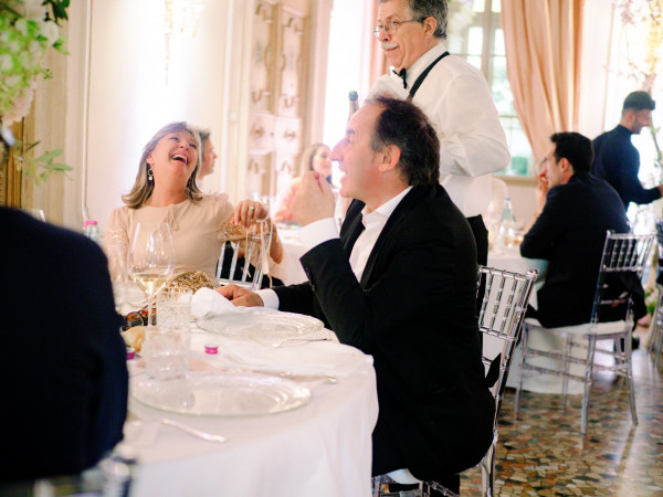 Свадьба в вишнёвом саду