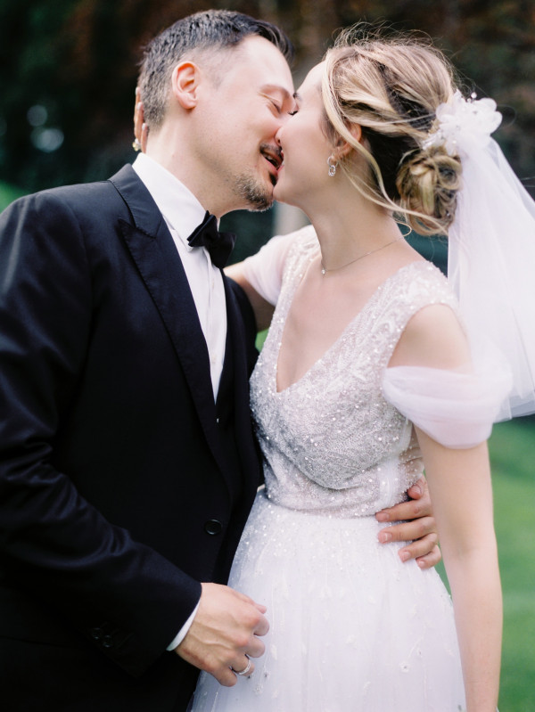 Свадьба Екатерины и Павла в Вероне