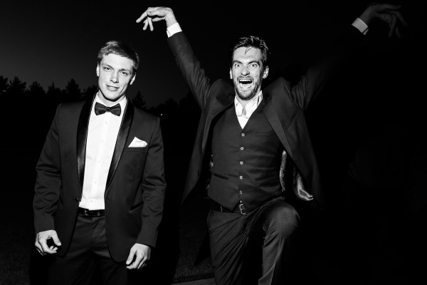 Свадьба в загородном яхт-клубе