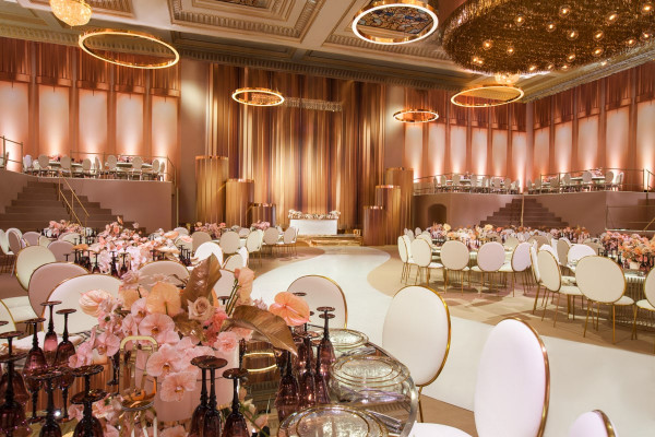 5 свадебных проектов Юлии Шакировой