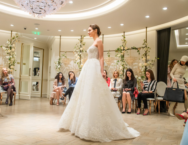 20 очень красивых свадебных платьев Zuhair Murad