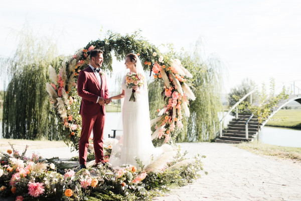 Три дня сказки: свадьба в Грузии