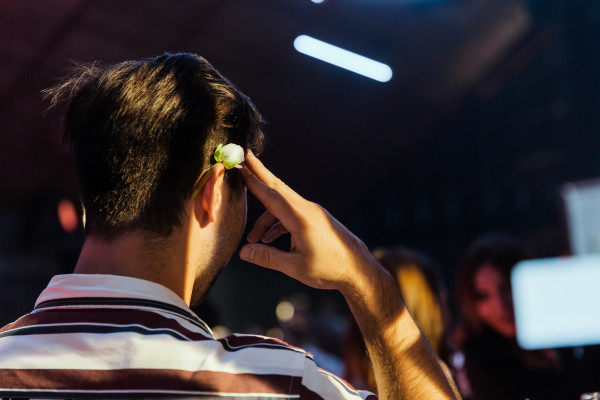 Свадьба в загородном яхт-клубе