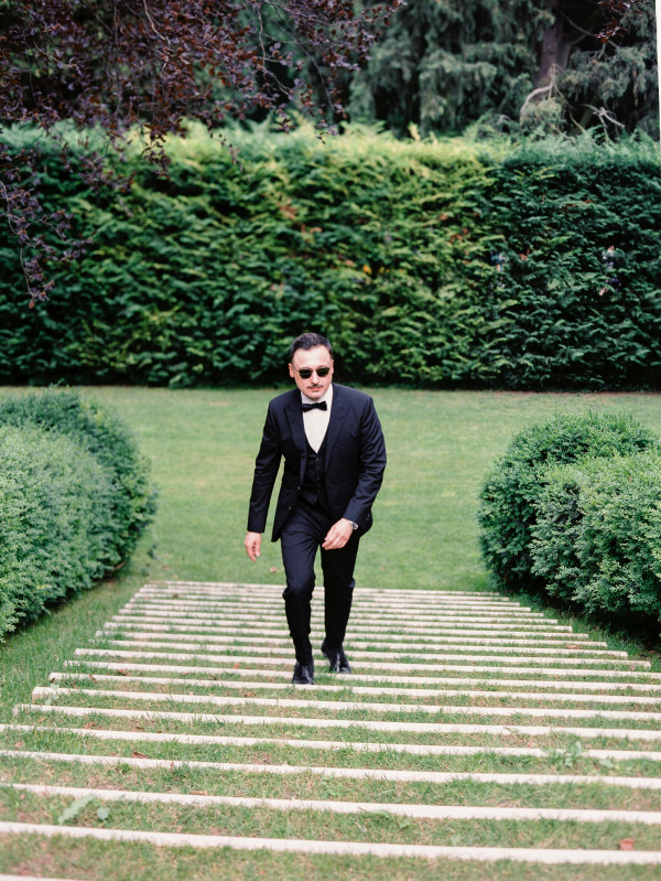 Свадьба Екатерины и Павла в Вероне