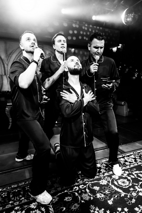 В постели с TOP15MOSCOW