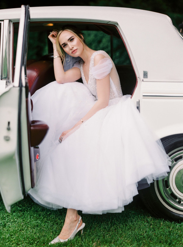 Свадьба в вишнёвом саду