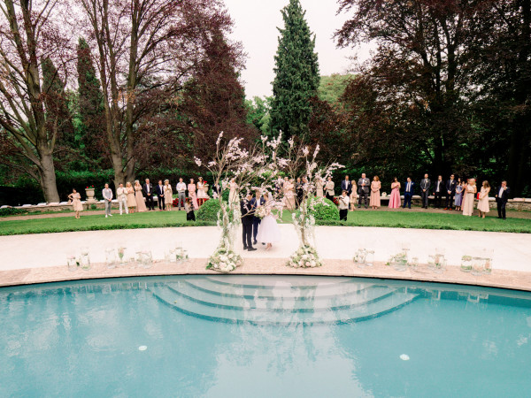 Свадьба Екатерины и Павла в Вероне