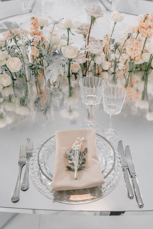 5 свадебных проектов Юлии Шакировой