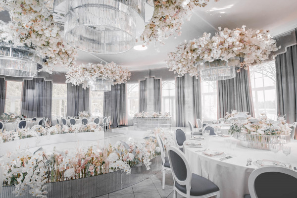 5 свадебных проектов Юлии Шакировой