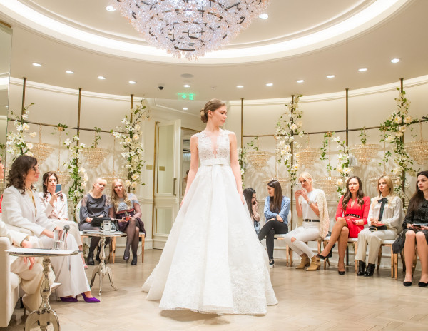 20 очень красивых свадебных платьев Zuhair Murad