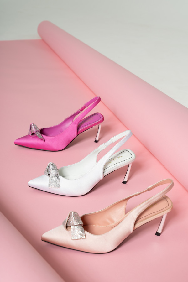 Основатель бренда WeddyVichi Клавдия Жумарина о лучших