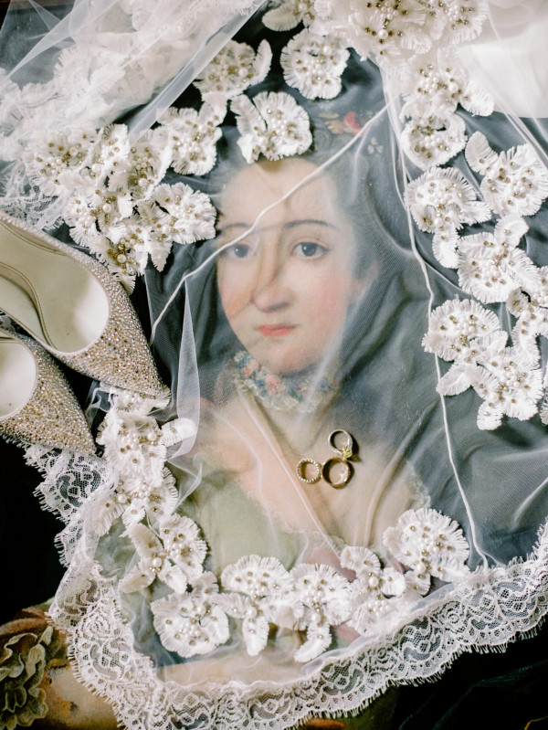 Свадьба в вишнёвом саду