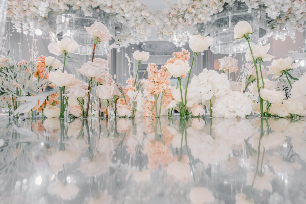 5 свадебных проектов Юлии Шакировой