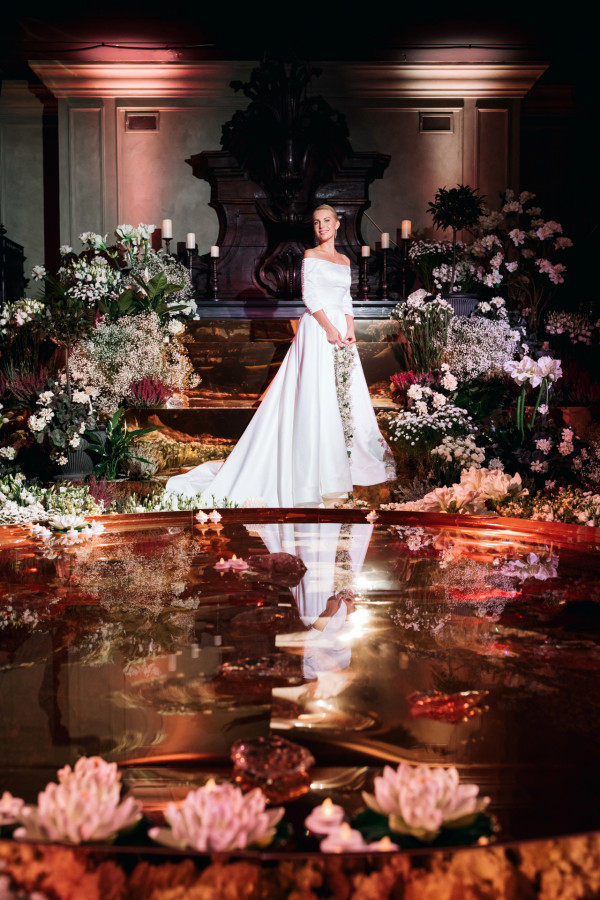 3 самые популярные концепции cвадебного дня