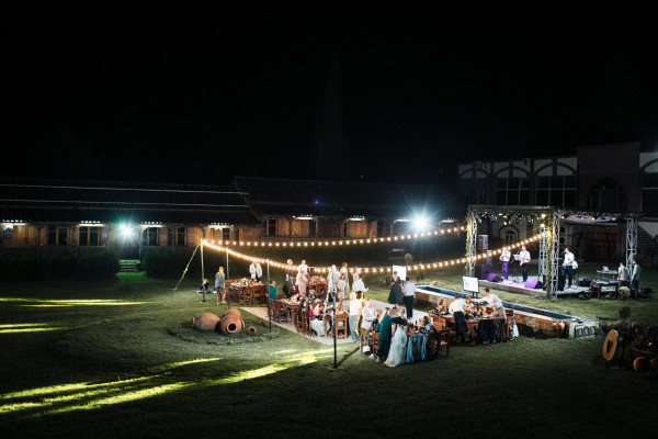 Дмитрий и Екатерина. Грузия