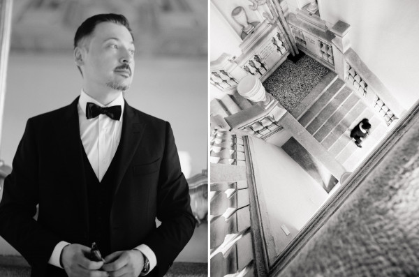 Свадьба Екатерины и Павла в Вероне