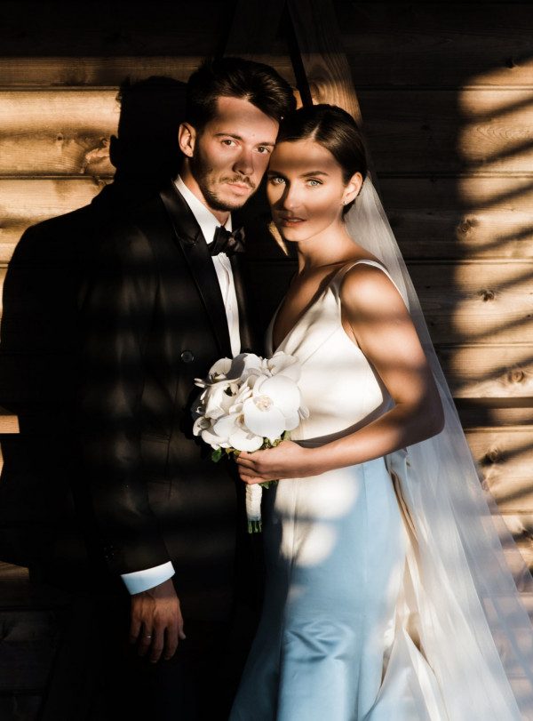 Свадьба в загородном яхт-клубе