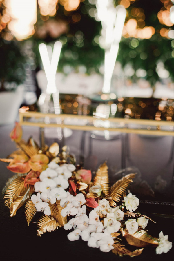 Романтичная свадьба Антона и Анастасии