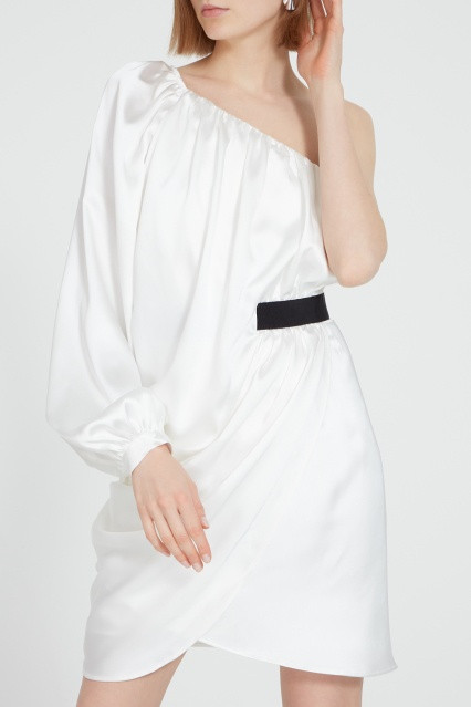 15 альтернатив классическому белому платью