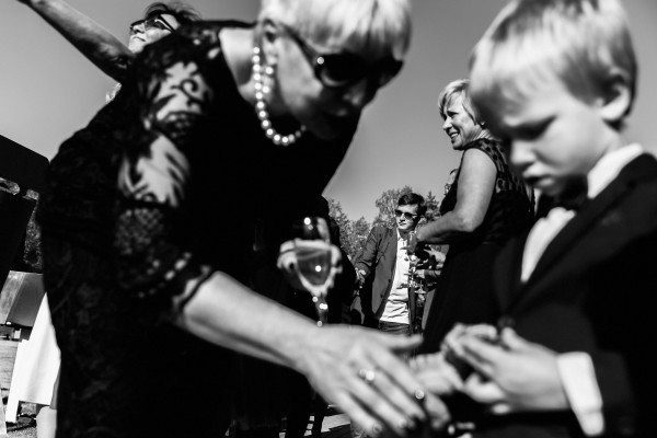 Свадьба в загородном яхт-клубе