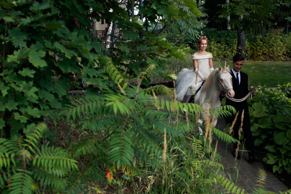 3 самые популярные концепции cвадебного дня