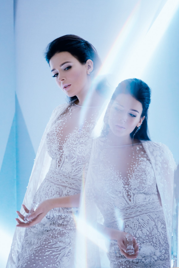 Вдохновляющие fashion-съёмки свадебных профессионалов