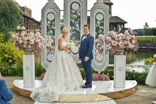 3 самые популярные концепции cвадебного дня