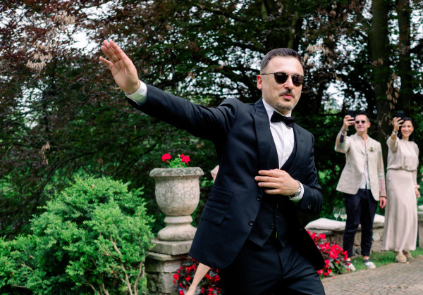 Свадьба Екатерины и Павла в Вероне