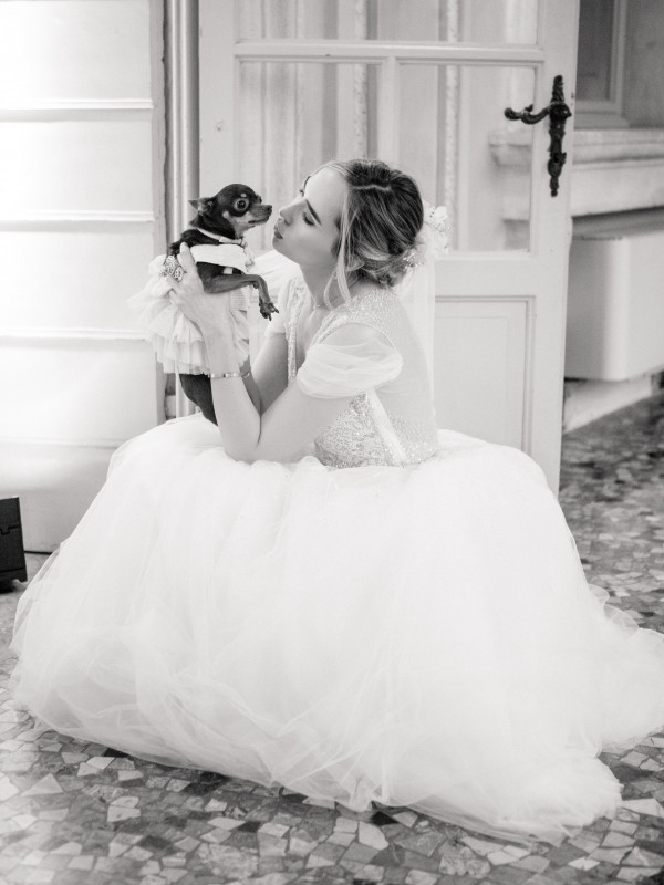 Свадьба Екатерины и Павла в Вероне