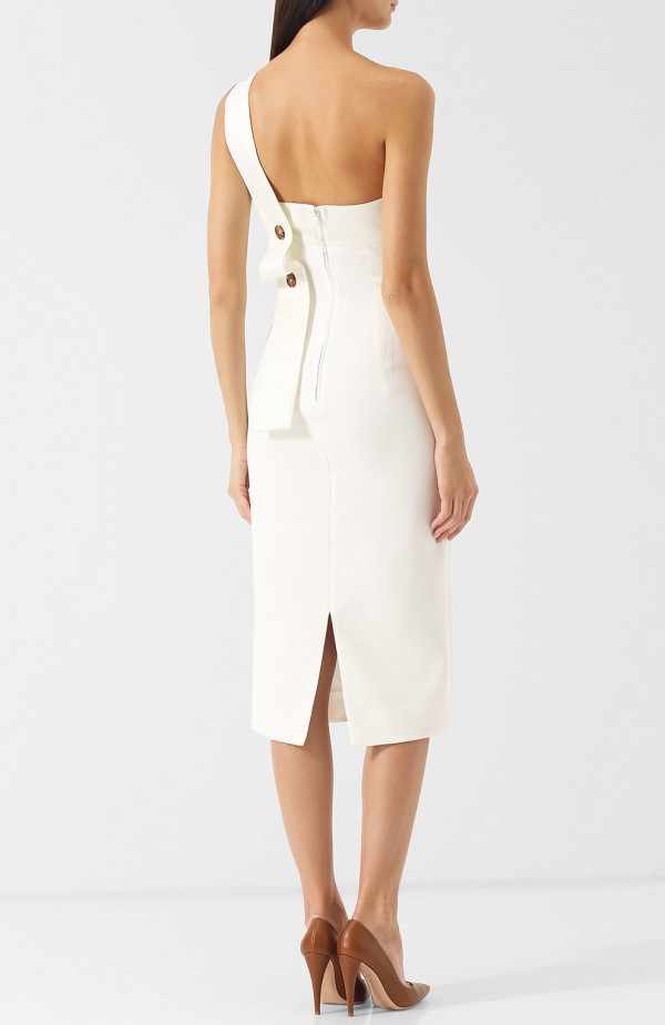 15 альтернатив классическому белому платью