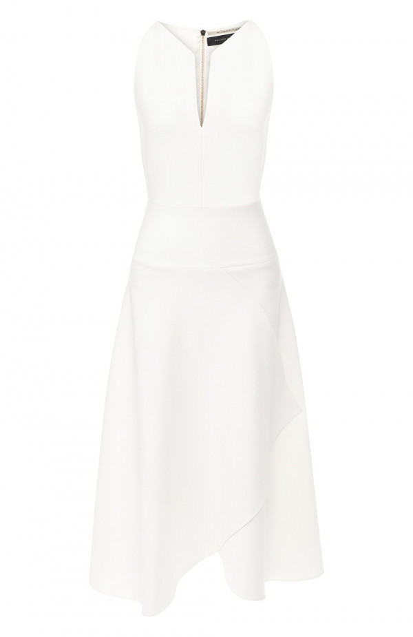 15 альтернатив классическому белому платью