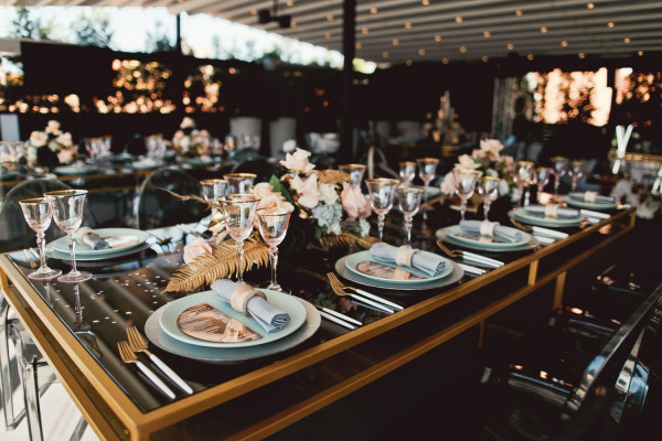 Романтичная свадьба Антона и Анастасии